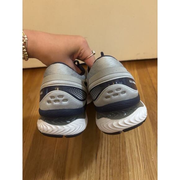 Men's Blue Gel-Nimbus 22 'Piedmont' Size 12 NWOB - Picture 2 of 6